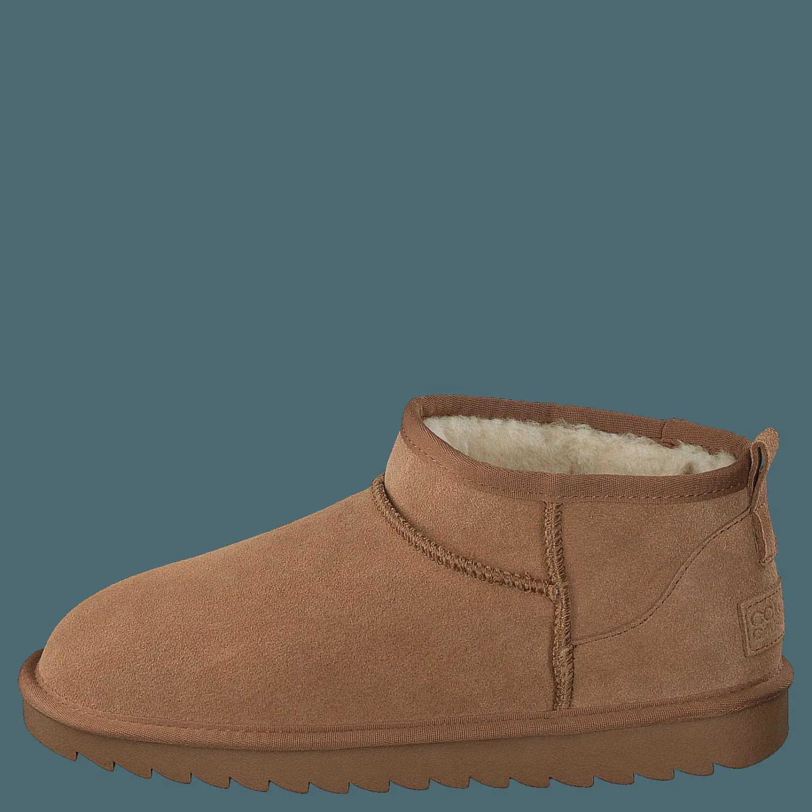 Colors of California Lowboot Tan