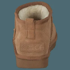 Colors of California Lowboot Tan