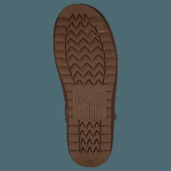 Colors of California Lowboot Tan