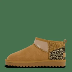 Colors of California Lowboot Tan