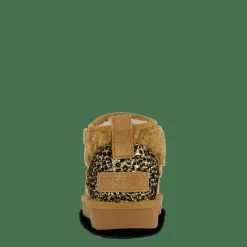 Colors of California Lowboot Tan