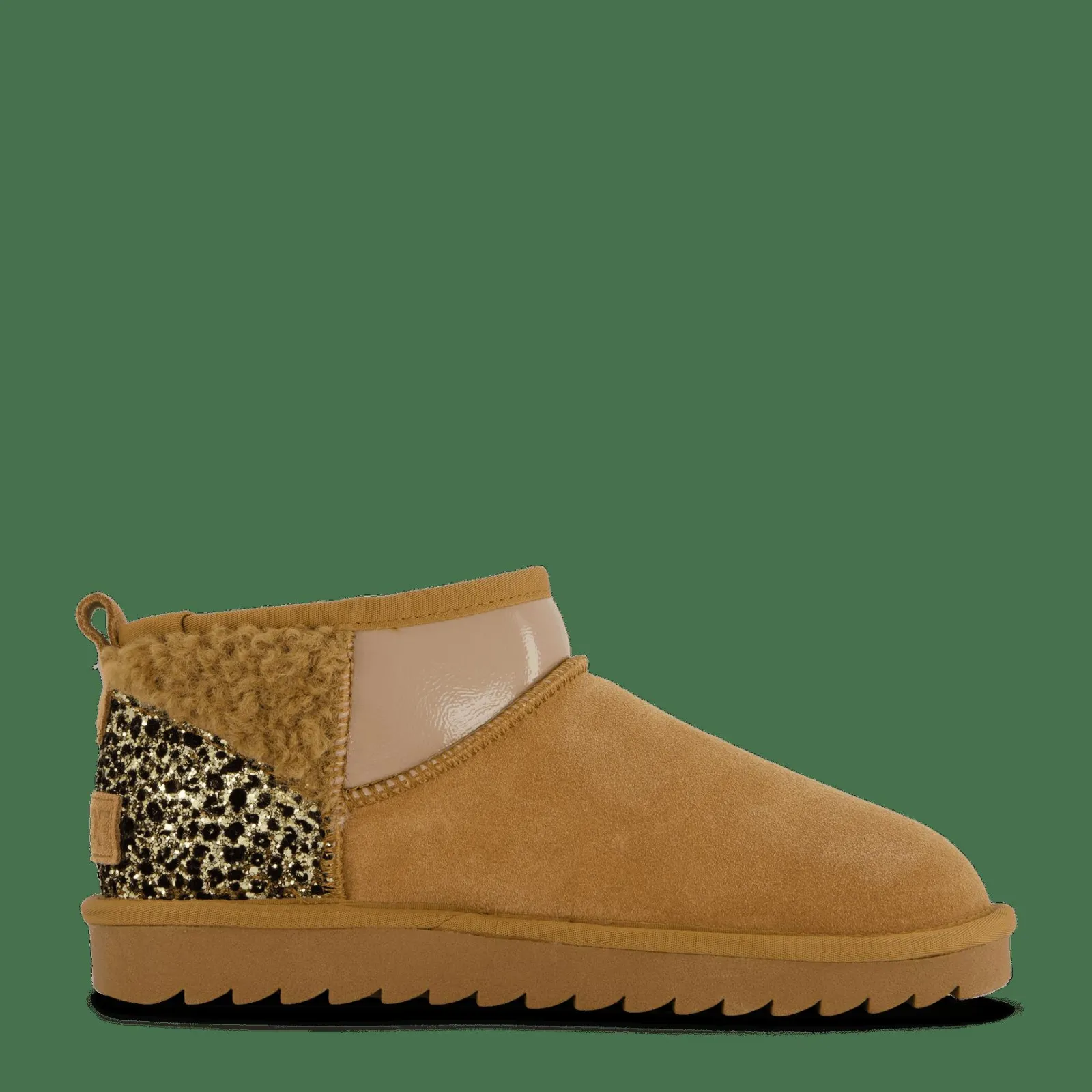 Colors of California Lowboot Tan