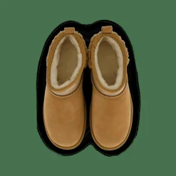 Colors of California Lowboot Tan