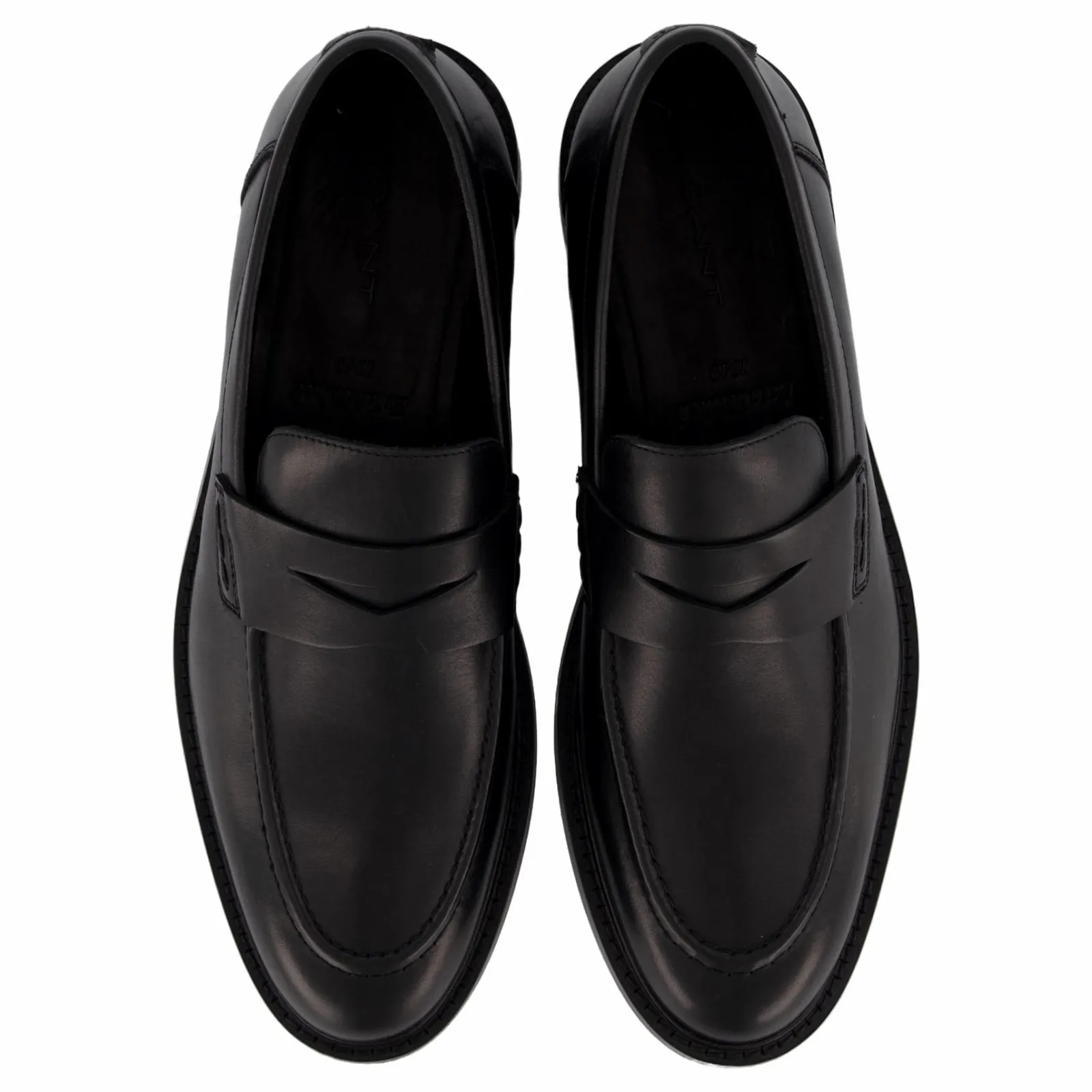 Gant Lozham Loafer Black