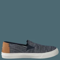 Barn Toms Luca Youth Navy Striped Chambray