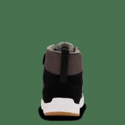 Barn Viking Lucas Mid WP Warm Jr Black/Charcoal