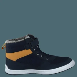 Barn Viking Lucas Mid WP Warm Jr Navy/Honey