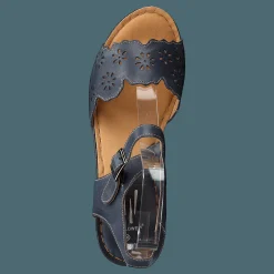 Wildflower Luciana Navy/blue