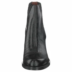 Whyred Luisa High Croco Black