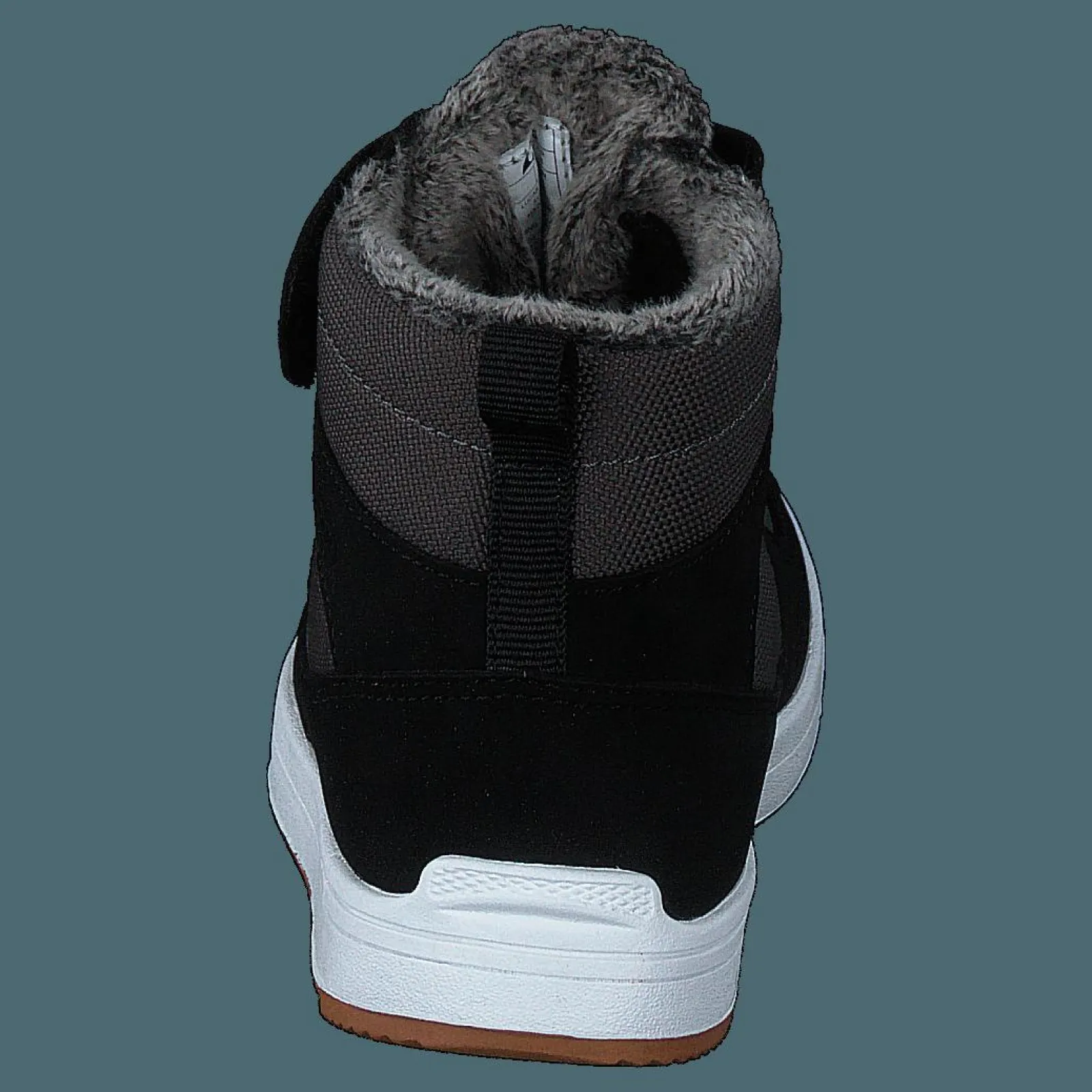 Barn Viking Lukas Warm WP Black/Charcoal