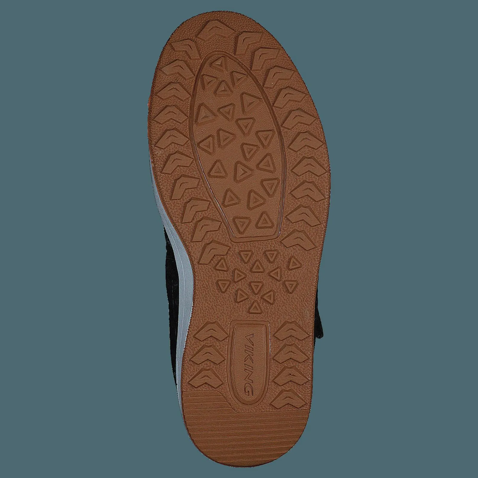 Barn Viking Lukas Warm WP Black/Charcoal