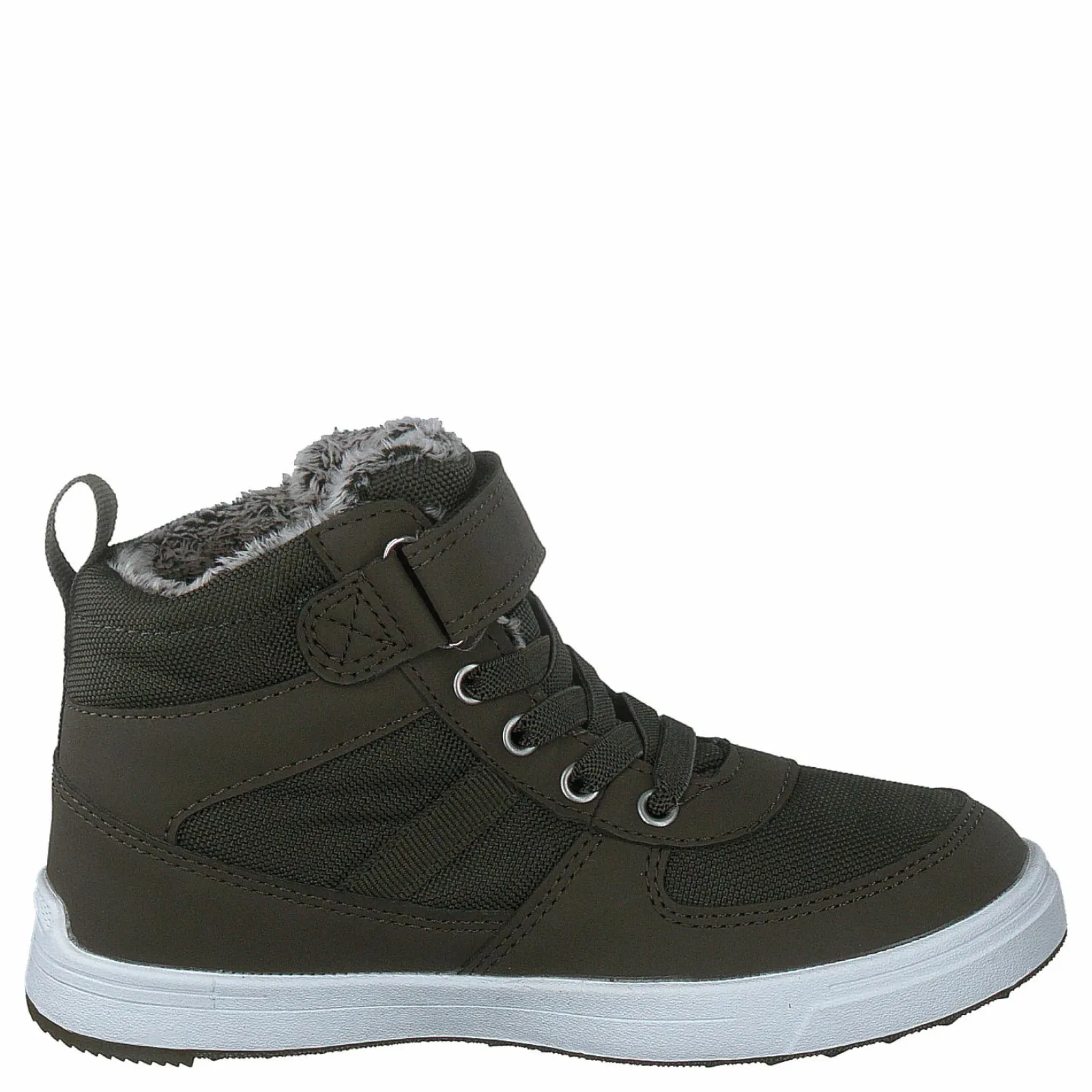 Barn Viking Lukas Warm WP Khaki/Hunting green