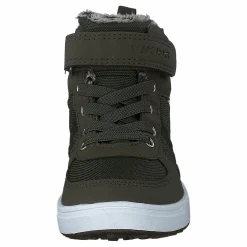 Barn Viking Lukas Warm WP Khaki/Hunting green