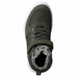 Barn Viking Lukas Warm WP Khaki/Hunting green