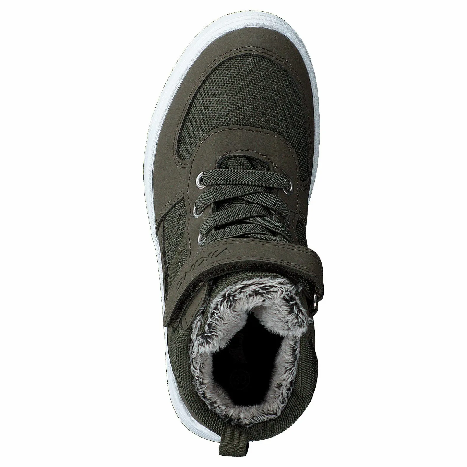 Barn Viking Lukas Warm WP Khaki/Hunting green