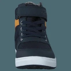 Barn Viking Lukas Warm WP Navy/Honey