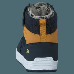 Barn Viking Lukas Warm WP Navy/Honey