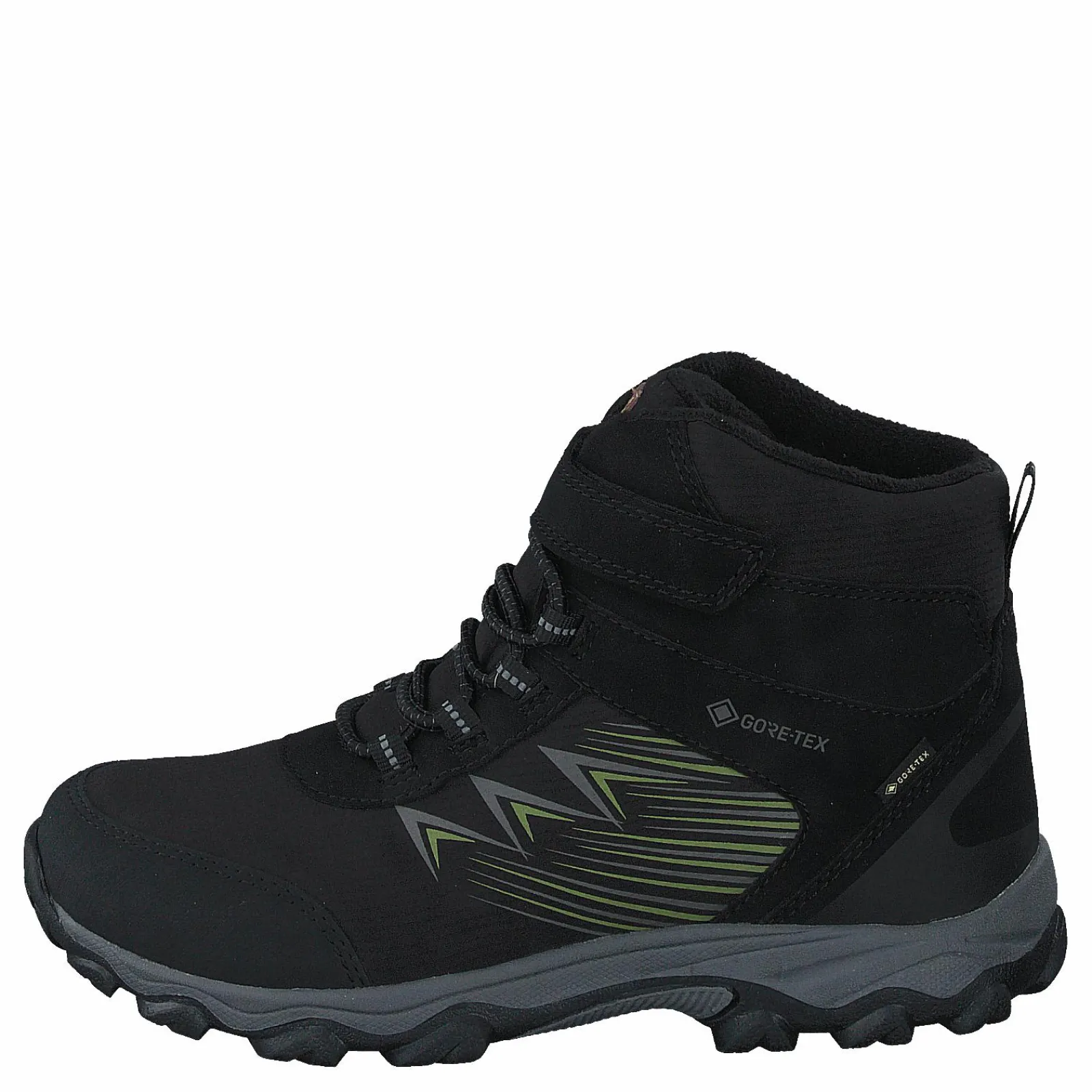 Barn Gulliver Lule Dispberg Gtx Black