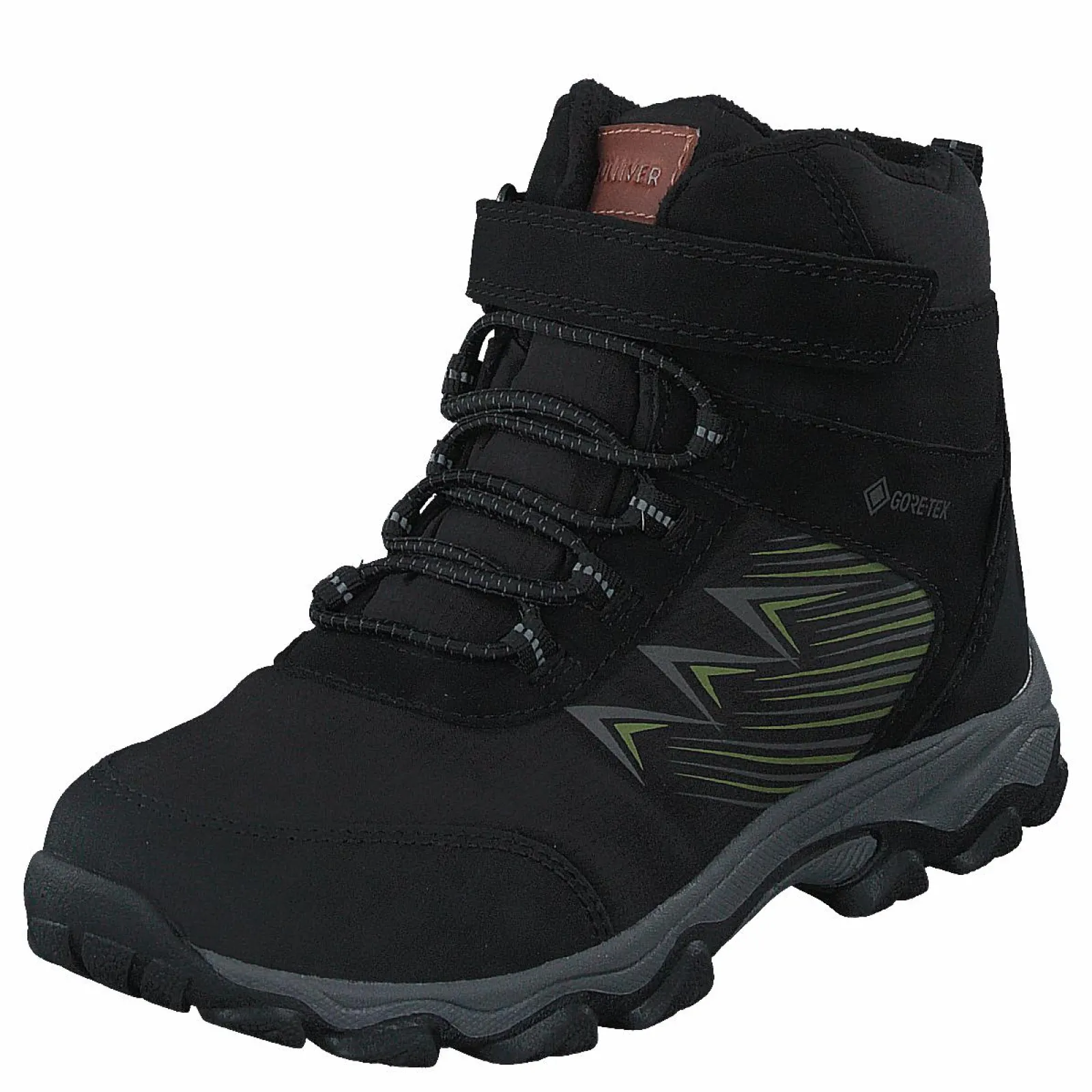Barn Gulliver Lule Dispberg Gtx Black