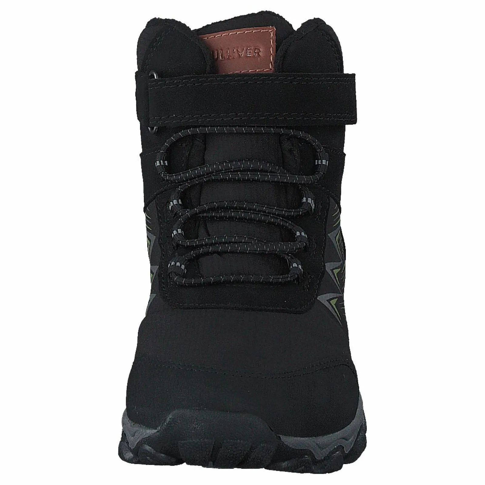 Barn Gulliver Lule Dispberg Gtx Black