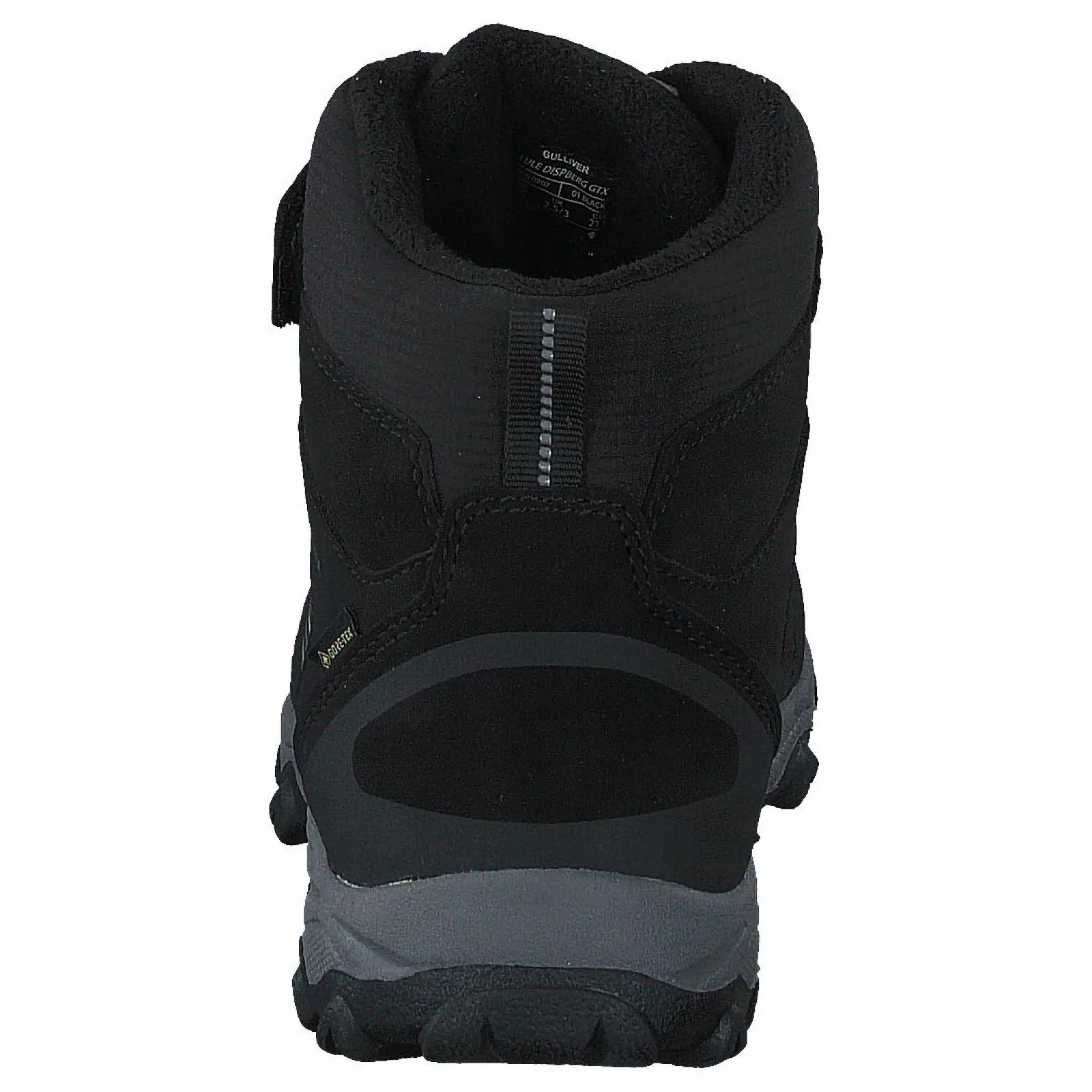 Barn Gulliver Lule Dispberg Gtx Black