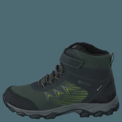 Barn Gulliver Lule Dispberg Gtx Green