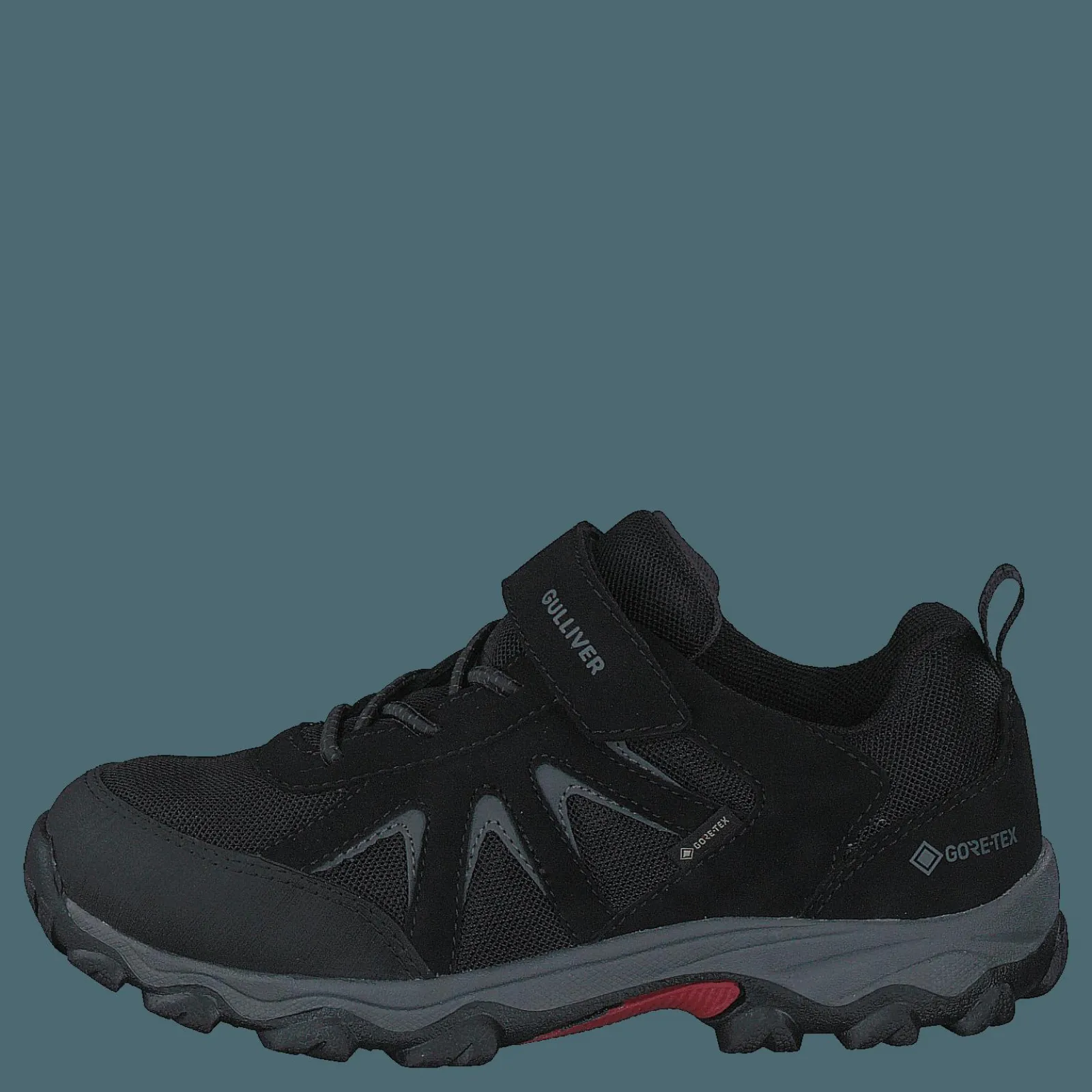 Barn Gulliver Lule Transtrand Gtx Black