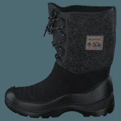 Barn Kuoma Lumitarina Felt Black
