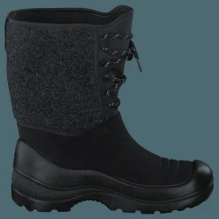 Barn Kuoma Lumitarina Felt Black