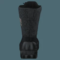 Barn Kuoma Lumitarina Felt Black