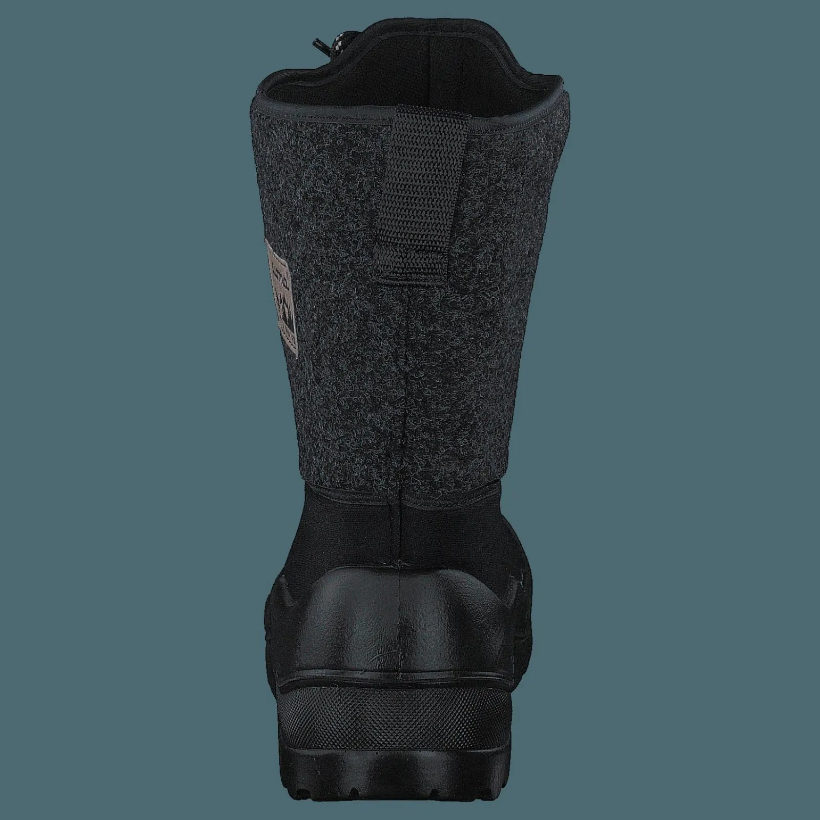 Barn Kuoma Lumitarina Felt Black