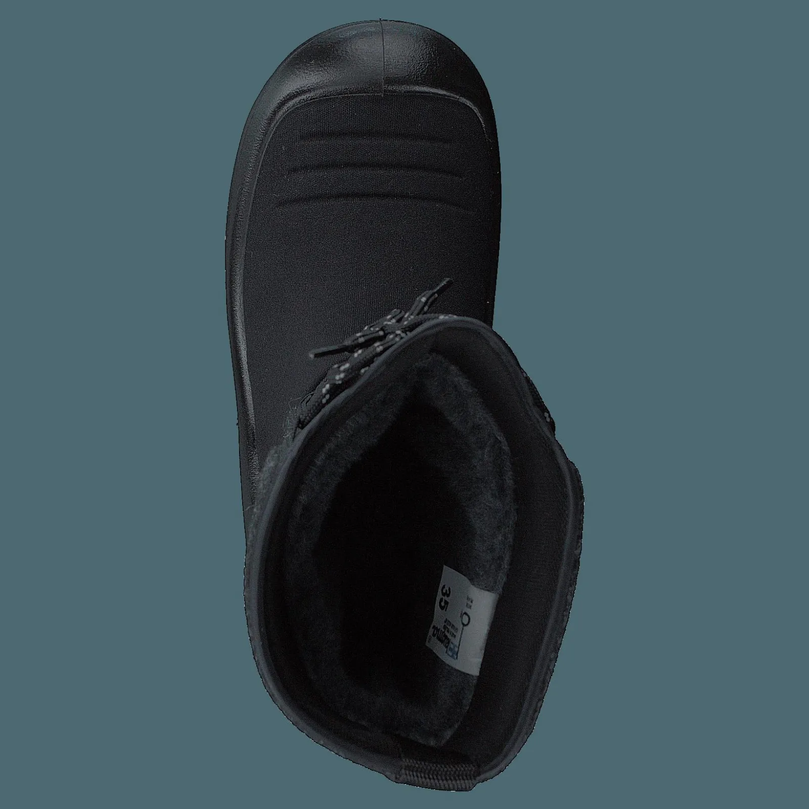 Barn Kuoma Lumitarina Felt Black