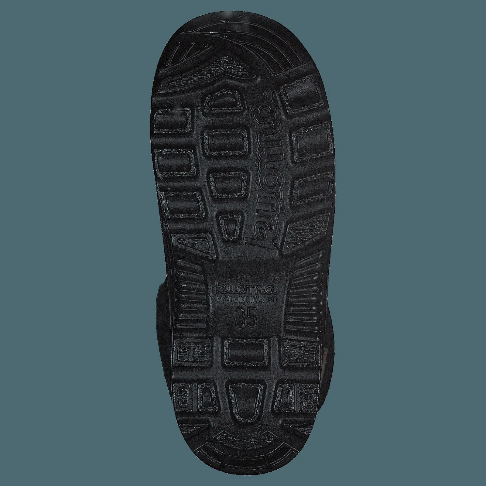 Barn Kuoma Lumitarina Felt Black