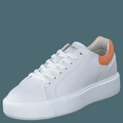 Philip Hog Luna Offwhite / Orange