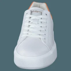 Philip Hog Luna Offwhite / Orange