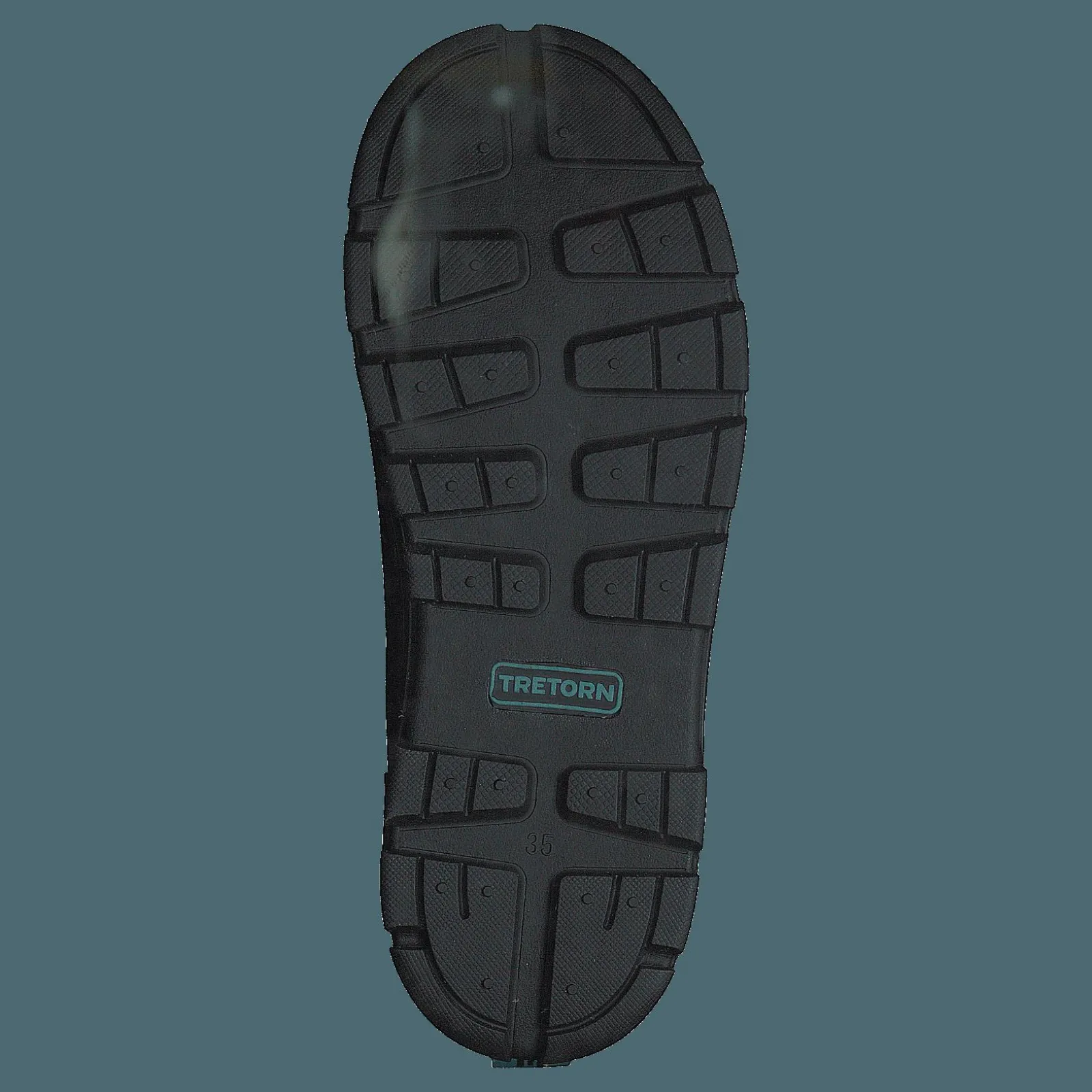 Barn Tretorn Lunar Hybrid Black/black