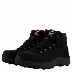 Halti Lynx Mid Dx W Spikes Black