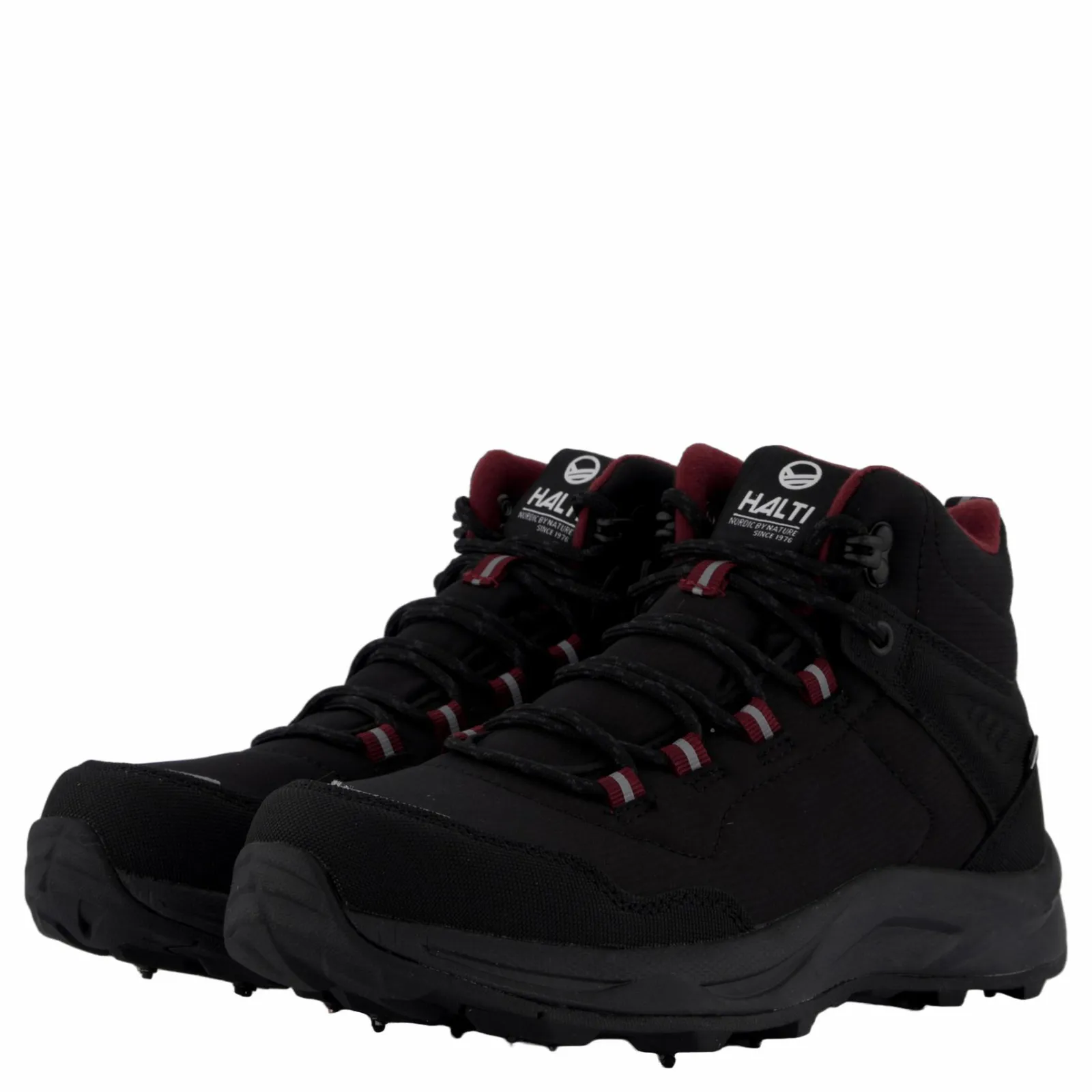 Halti Lynx Mid Dx W Spikes Black
