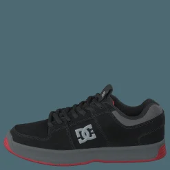 DC Shoes Lynx Zero Black/grey/red
