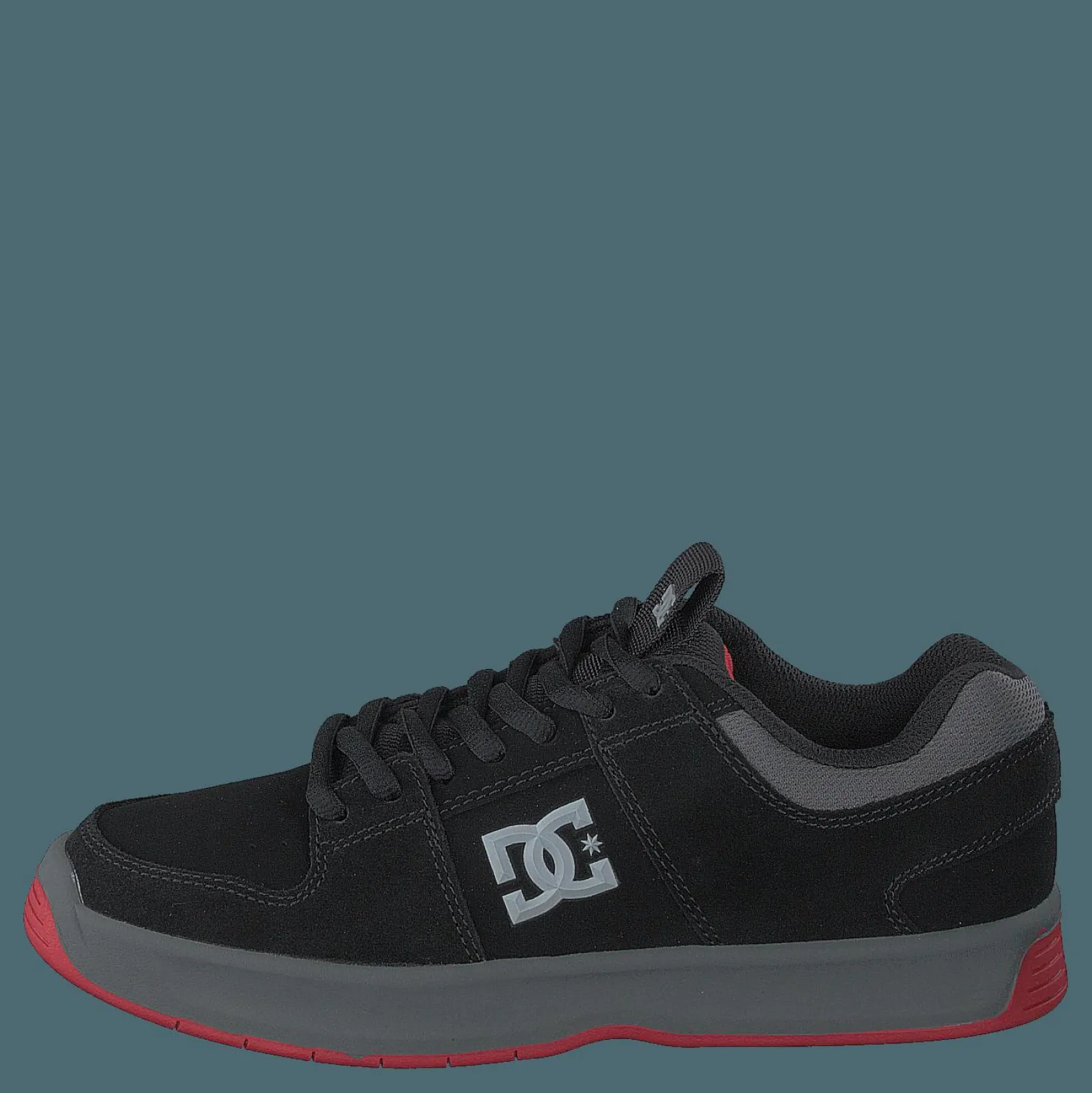 DC Shoes Lynx Zero Black/grey/red