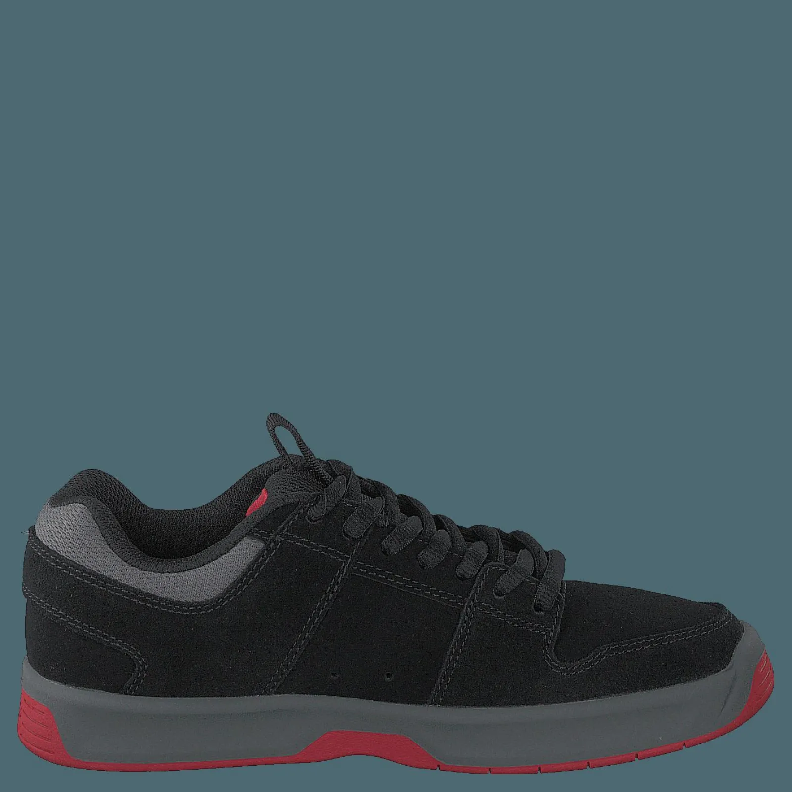 DC Shoes Lynx Zero Black/grey/red