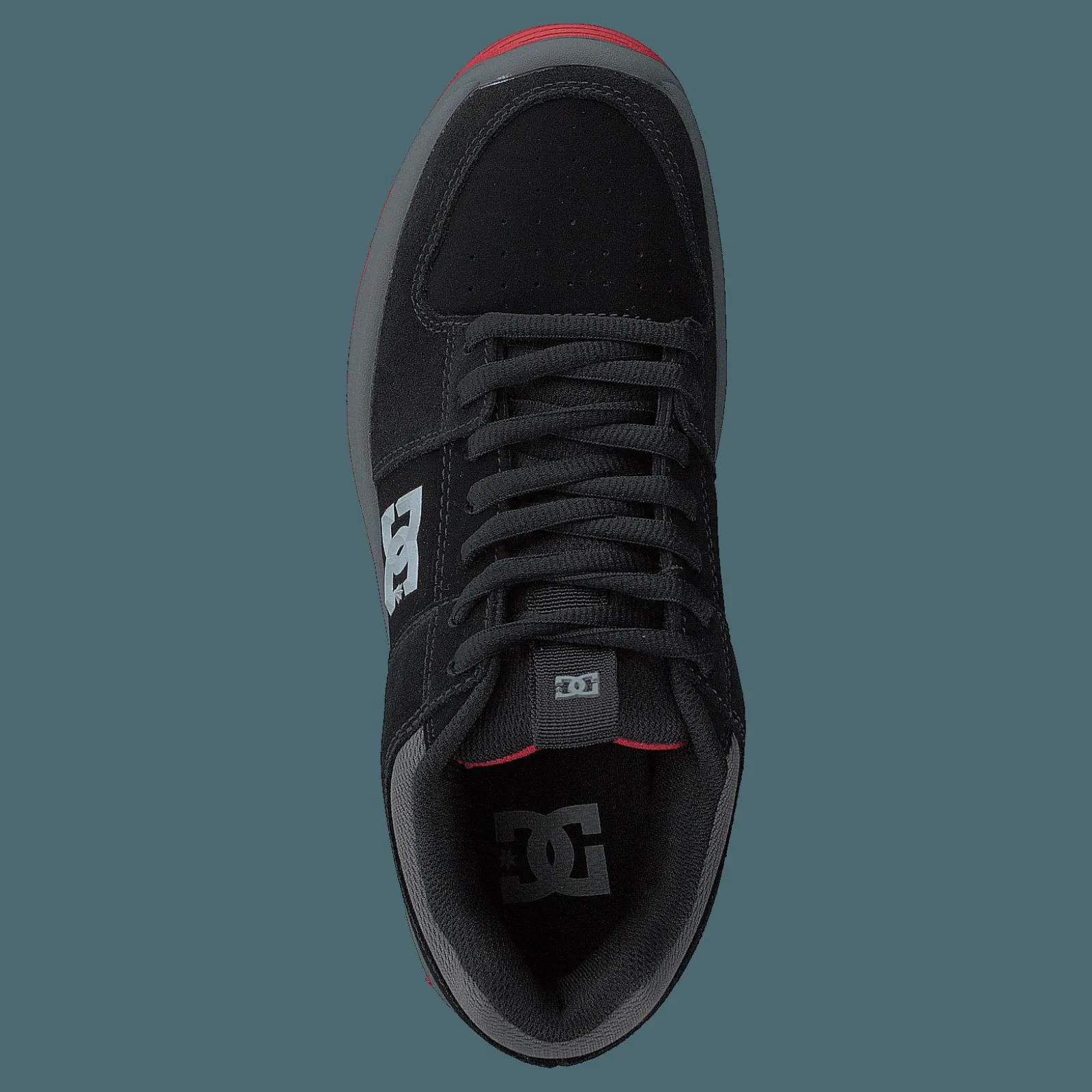 DC Shoes Lynx Zero Black/grey/red