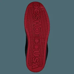 DC Shoes Lynx Zero Black/grey/red