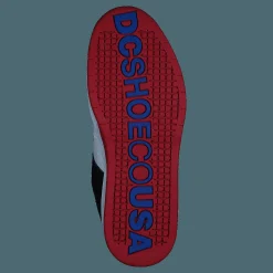 Barn DC Shoes Lynx Zero Black/grey/white