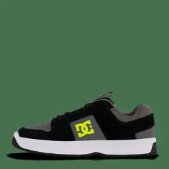 Barn DC Shoes Lynx Zero Black/lime
