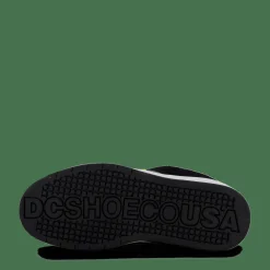 Barn DC Shoes Lynx Zero Black/lime