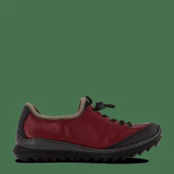 Rieker M6269-00 Black