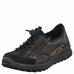 Rieker M6261 Black Combination
