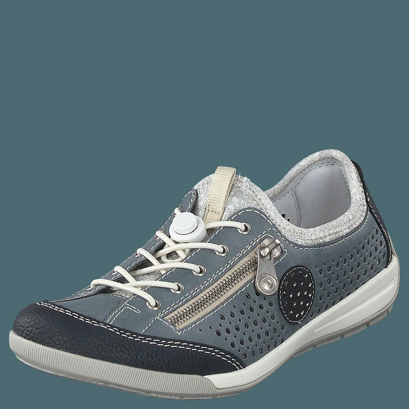 Rieker M3065-14 Pazifik