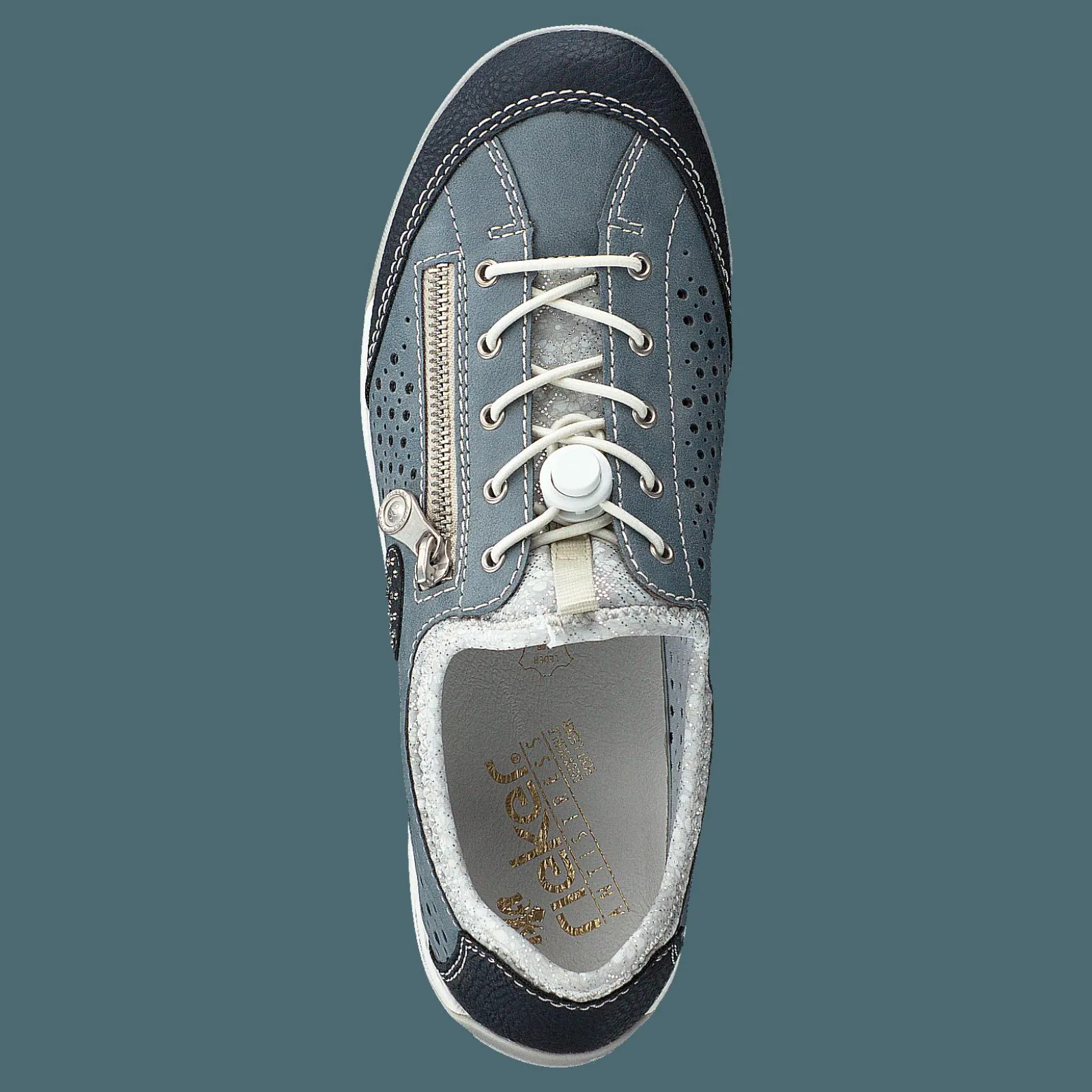 Rieker M3065-14 Pazifik